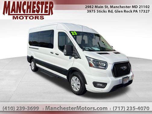 2023 Ford Transit-350 XLT