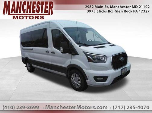 2023 Ford Transit-350 XLT