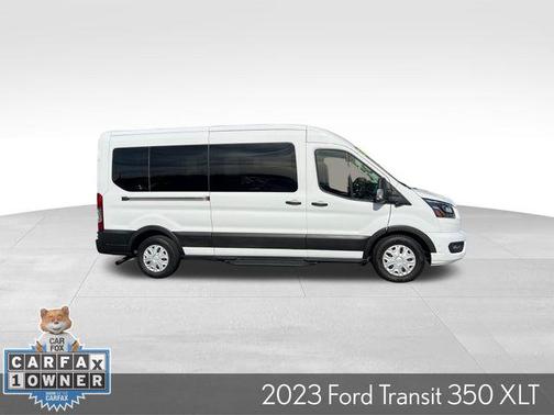 2023 Ford Transit-350 XLT