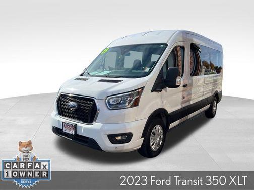2023 Ford Transit-350 XLT