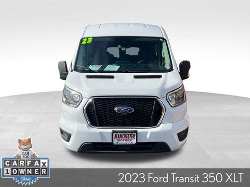 2023 Ford Transit-350 XLT