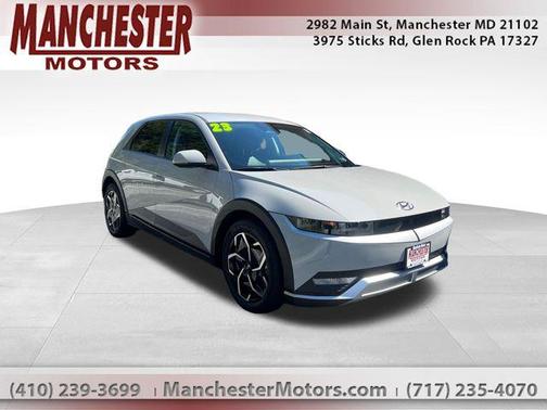 2023 Hyundai IONIQ 5 SEL