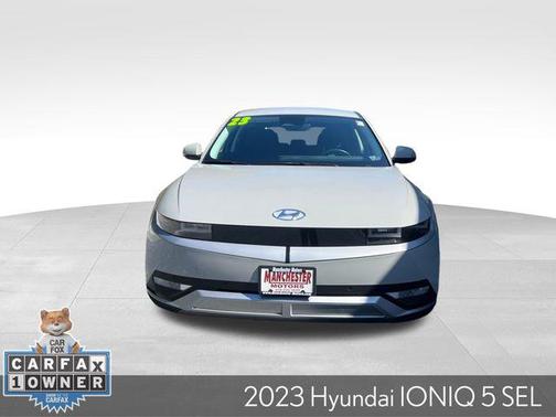 2023 Hyundai IONIQ 5 SEL