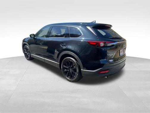 Jet Black Mica 2023 Mazda CX-9 Touring Plus
