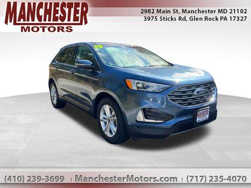 2019 Ford Edge SEL