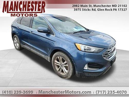 2019 Ford Edge SEL