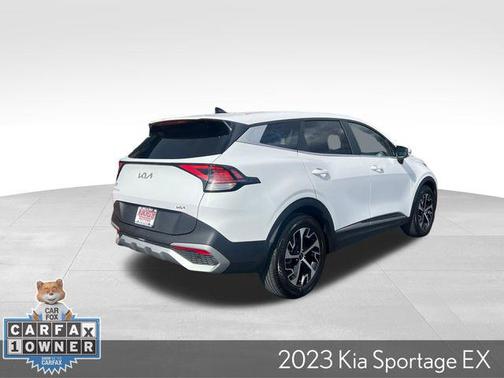 2023 Kia Sportage EX