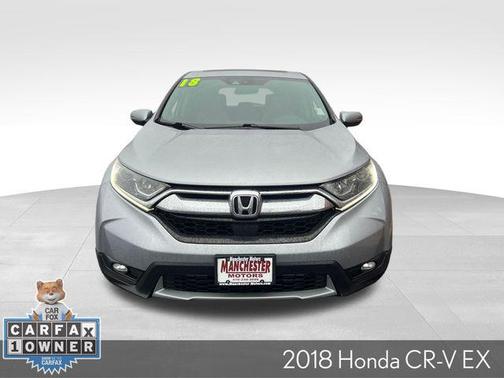 2018 Honda CR-V EX