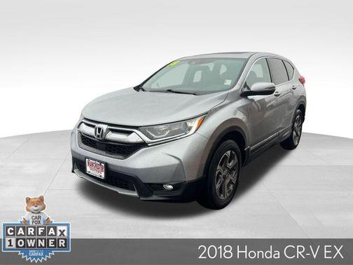 2018 Honda CR-V EX
