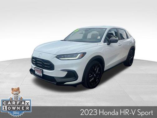 2023 Honda HR-V Sport