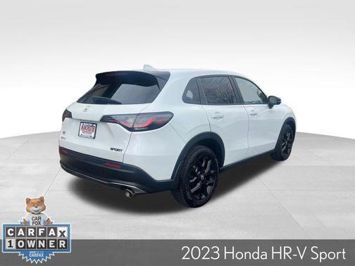 2023 Honda HR-V Sport