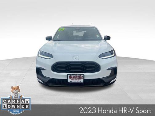 2023 Honda HR-V Sport