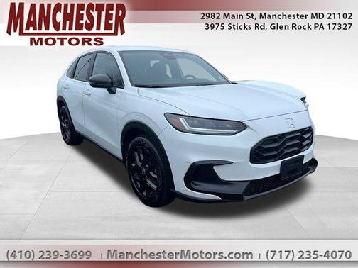 2023 Honda HR-V Sport