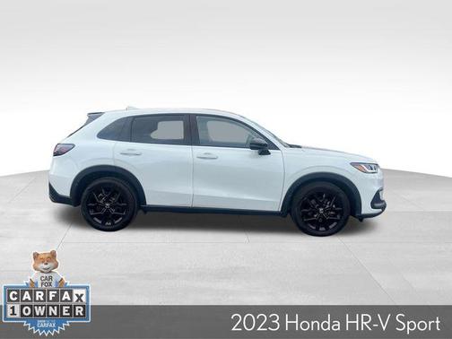 2023 Honda HR-V Sport