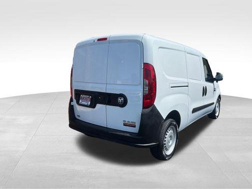 2021 RAM ProMaster City Tradesman