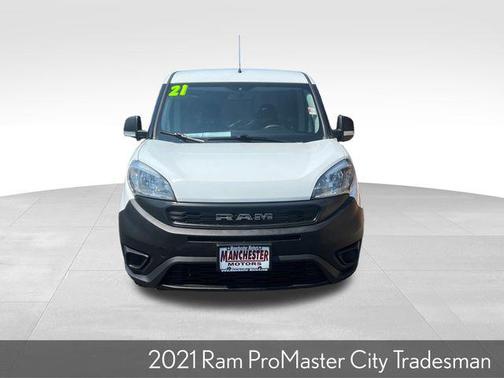 2021 RAM ProMaster City Tradesman