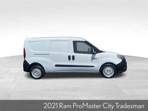 2021 RAM ProMaster City Tradesman
