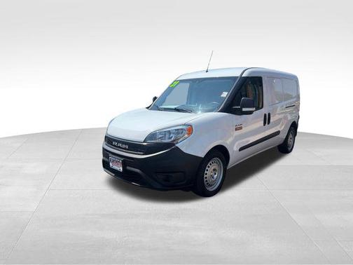 2021 RAM ProMaster City Tradesman