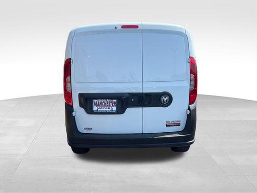 2021 RAM ProMaster City Tradesman