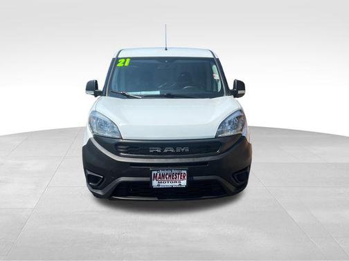 2021 RAM ProMaster City Tradesman