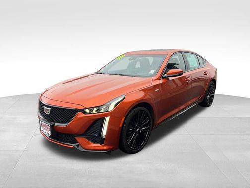2023 Cadillac CT5-V V-Series