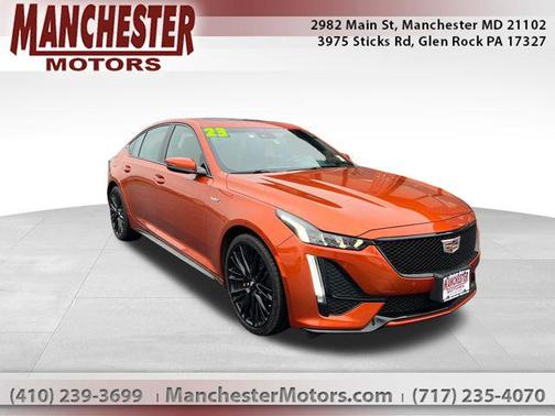 2023 Cadillac CT5-V V-Series