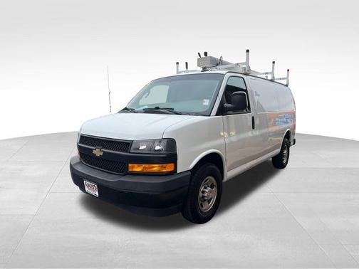2021 Chevrolet Express 2500 Work Van