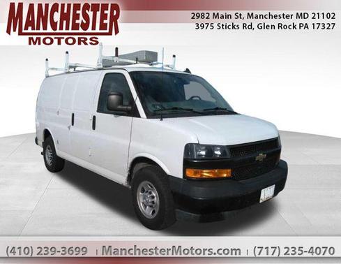2021 Chevrolet Express 2500 Work Van