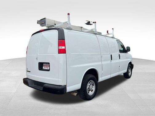 2021 Chevrolet Express 2500 Work Van