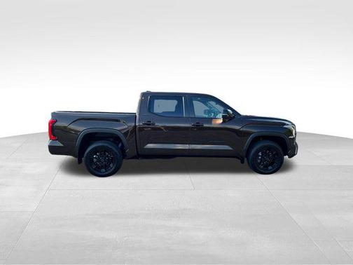 Smoked Mesquite 2024 Toyota Tundra Limited