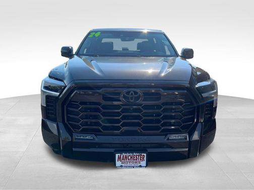 Smoked Mesquite 2024 Toyota Tundra Limited