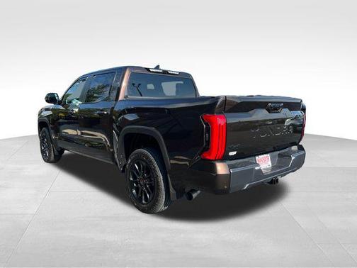 Smoked Mesquite 2024 Toyota Tundra Limited