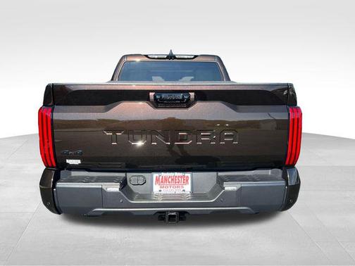 Smoked Mesquite 2024 Toyota Tundra Limited
