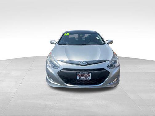 2014 Hyundai SONATA Hybrid Limited