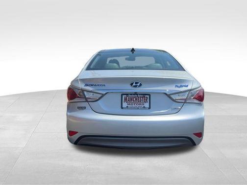 2014 Hyundai SONATA Hybrid Limited
