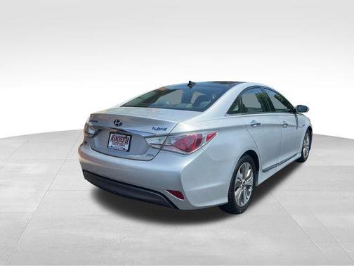 2014 Hyundai SONATA Hybrid Limited