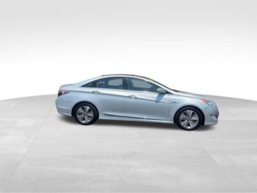 2014 Hyundai SONATA Hybrid Limited