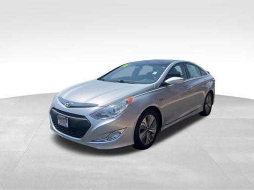 2014 Hyundai SONATA Hybrid Limited
