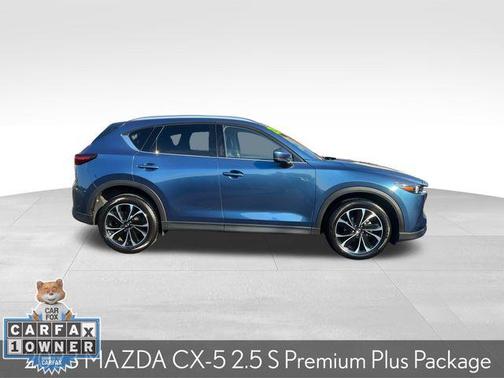 2023 Mazda CX-5 2.5 S Premium Plus Package