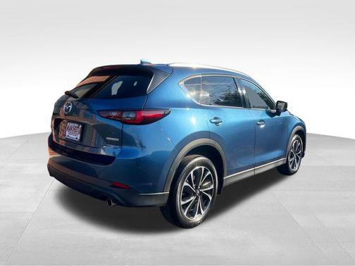 2023 Mazda CX-5 2.5 S Premium Plus Package