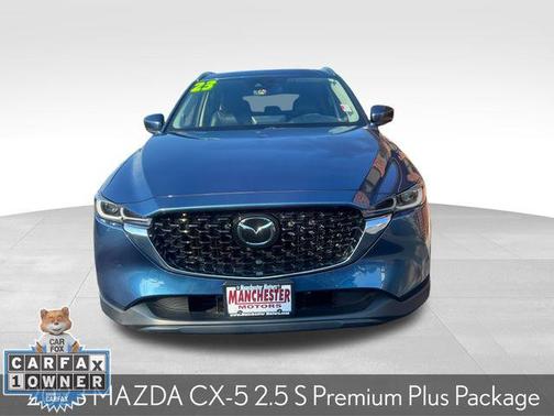 2023 Mazda CX-5 2.5 S Premium Plus Package