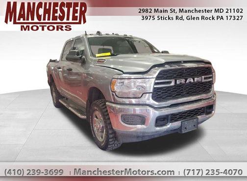 2022 RAM 2500 Tradesman