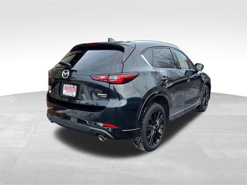 2022 Mazda CX-5 2.5 Turbo