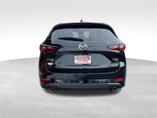 2022 Mazda CX-5 2.5 Turbo