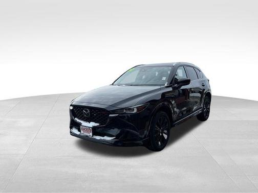 2022 Mazda CX-5 2.5 Turbo