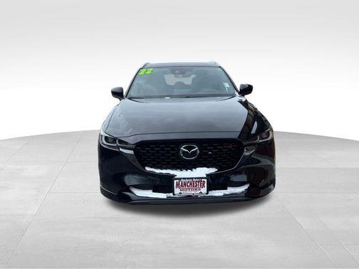 2022 Mazda CX-5 2.5 Turbo