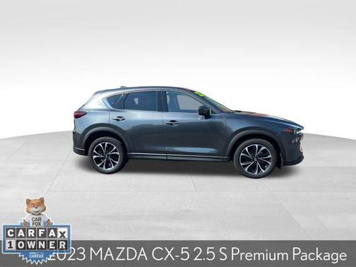 2023 Mazda CX-5 2.5 S Premium Package