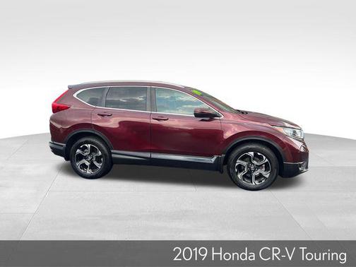 2019 Honda CR-V Touring