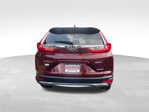 2019 Honda CR-V Touring