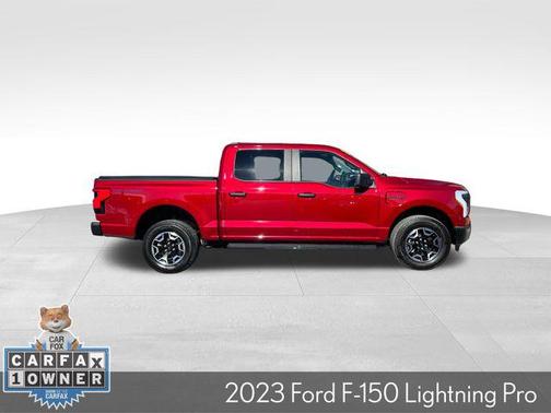 2023 Ford F-150 Lightning Pro